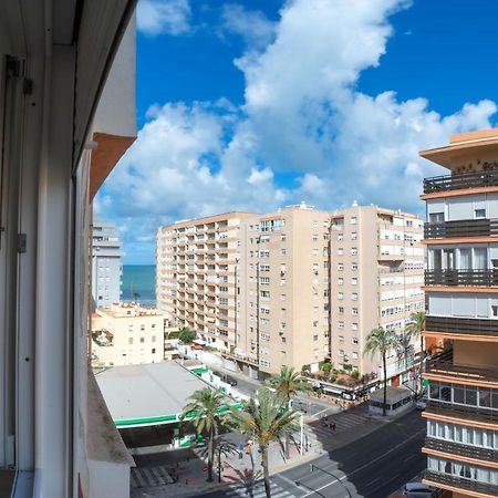 Zurbaran Playa Ha Apartment Cadiz Exterior photo