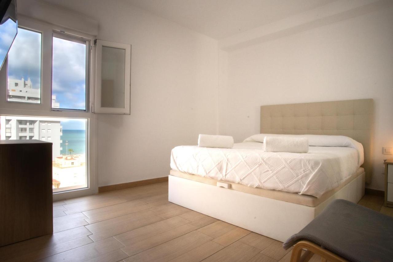 Zurbaran Playa Ha Apartment Cadiz Exterior photo