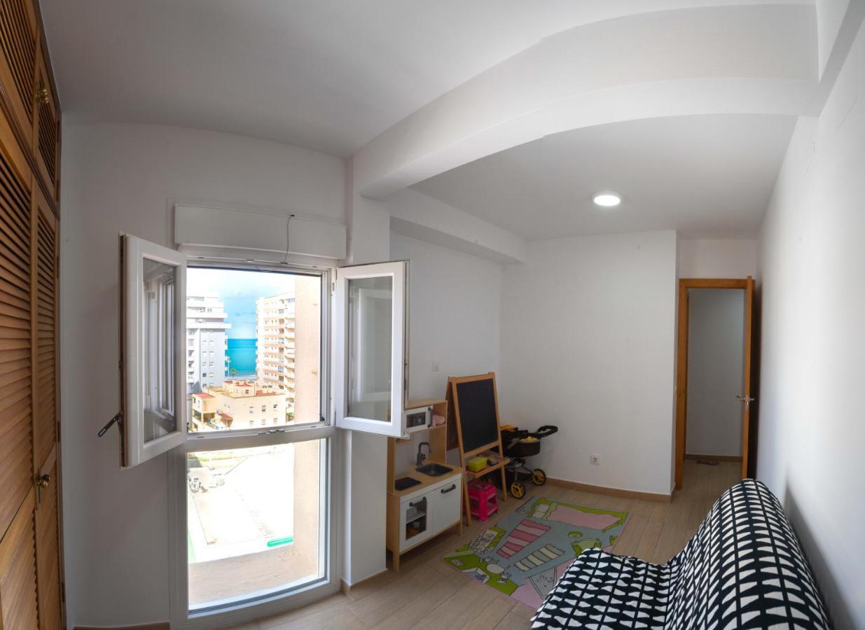 Zurbaran Playa Ha Apartment Cadiz Exterior photo
