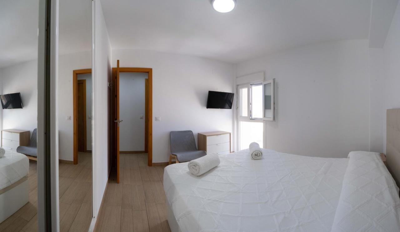 Zurbaran Playa Ha Apartment Cadiz Exterior photo