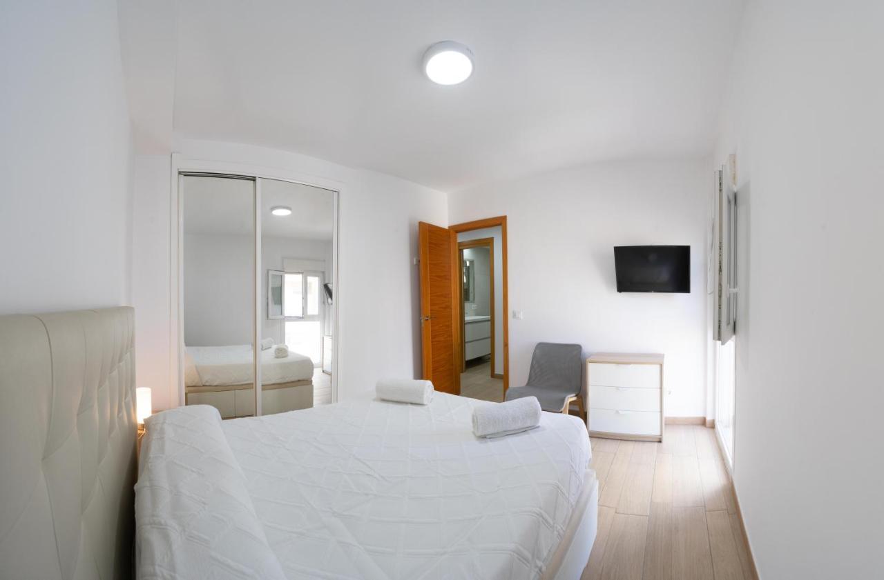 Zurbaran Playa Ha Apartment Cadiz Exterior photo