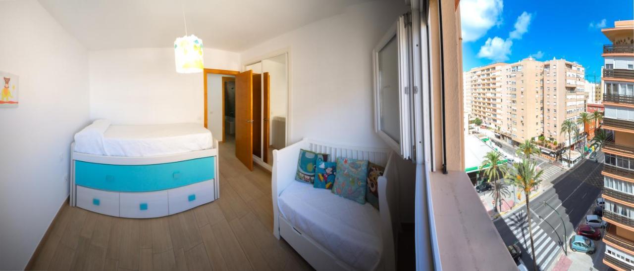 Zurbaran Playa Ha Apartment Cadiz Exterior photo